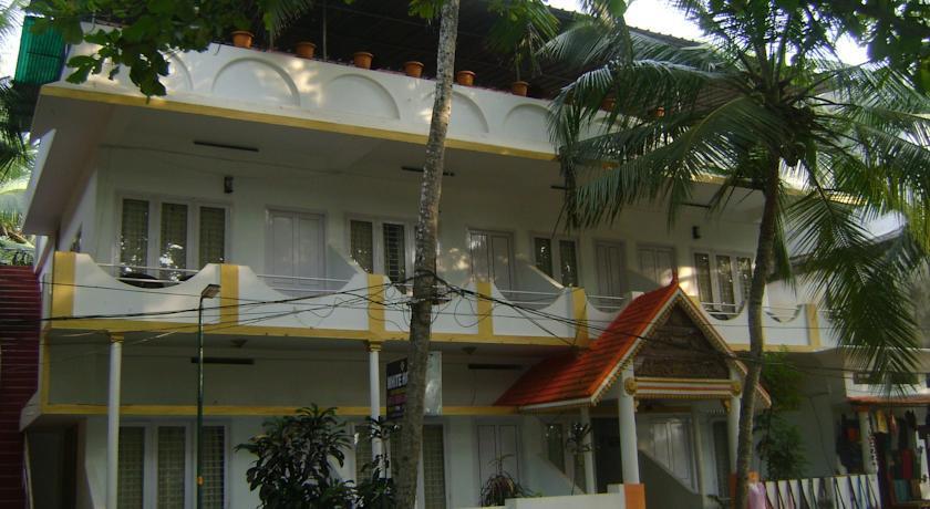 Ковалам: White House Beach Resort