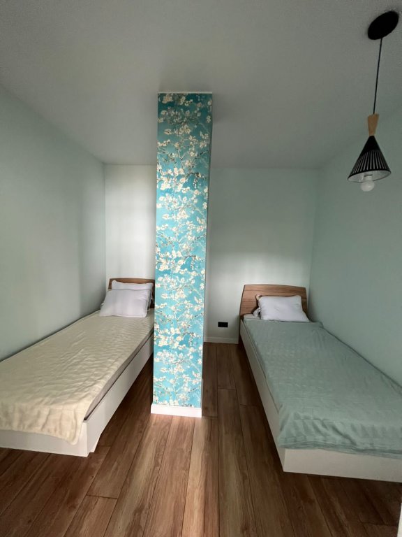 Выборг: Апартаменты Viipuri House люкс с сауной