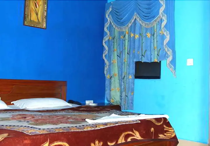 Нью-Дели: Hotel Ambica Deluxe