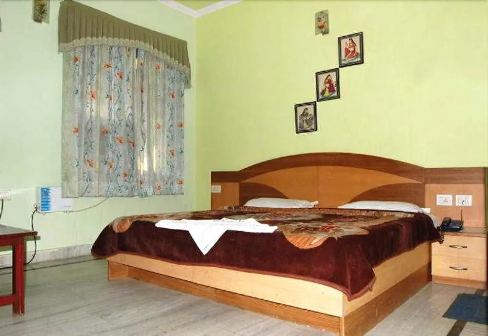 Нью-Дели: Hotel Ambica Deluxe