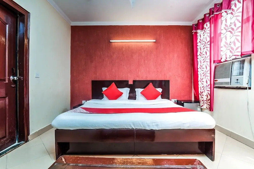 Нью-Дели: Hotel Ambica Deluxe