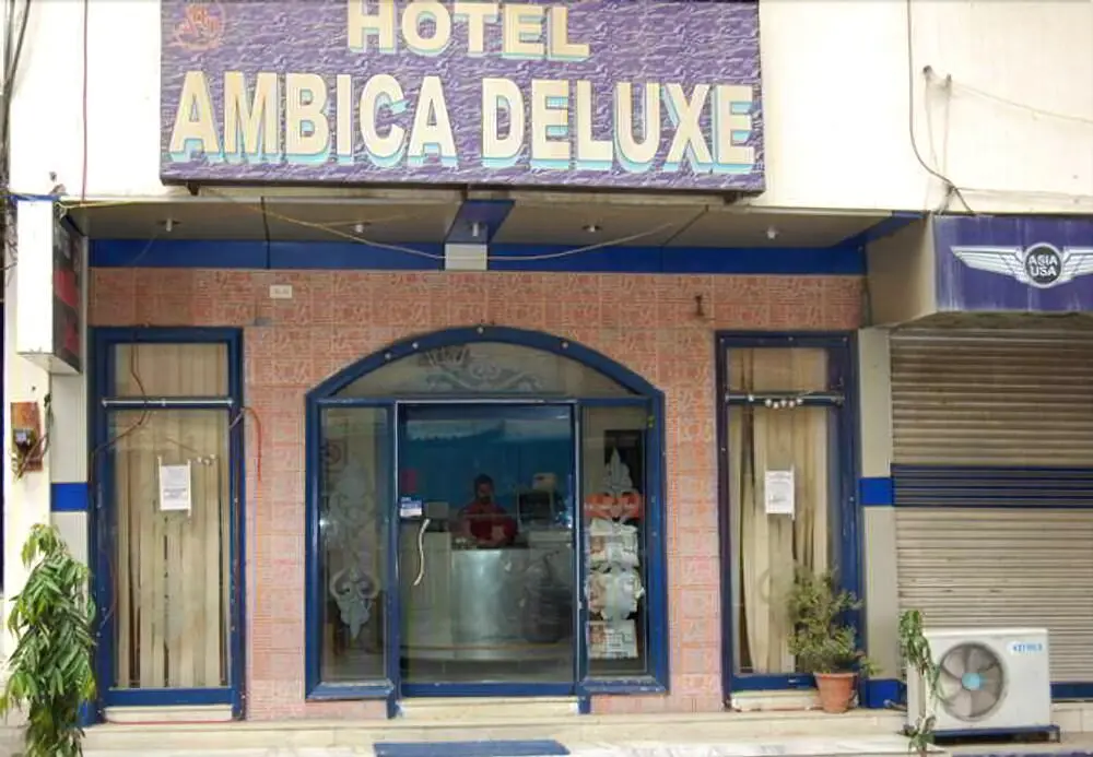 Нью-Дели: Hotel Ambica Deluxe