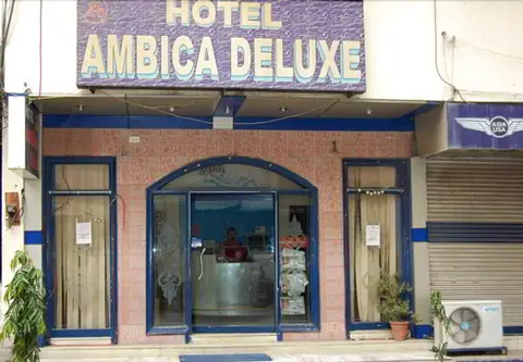 Hotel Ambica Deluxe — фото 1