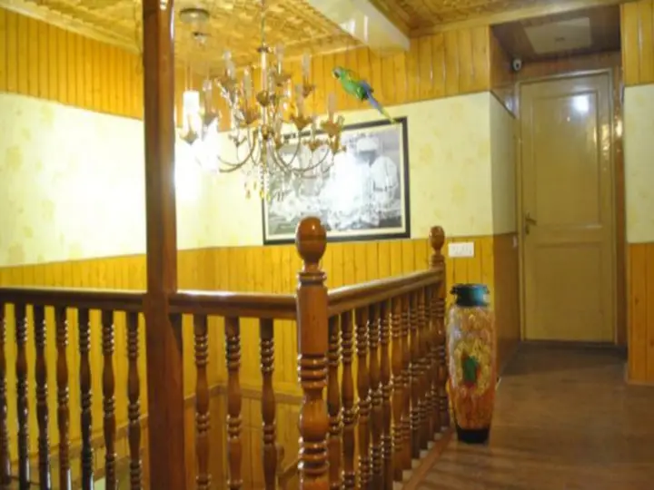 Гульмарг: Hotel Khaleel Palace