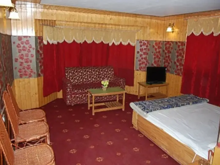 Гульмарг: Hotel Khaleel Palace