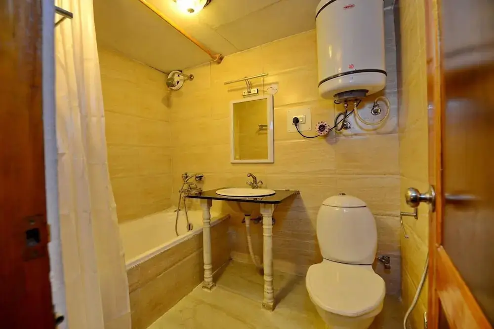Гульмарг: Hotel Pine Palace Resort