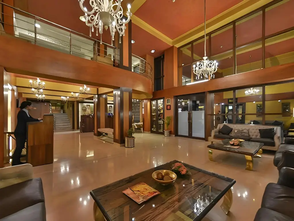 Шринагар: Batra Hotel