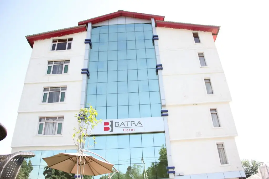 Batra Hotel — фото 1