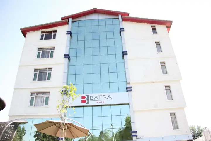 Шринагар: Batra Hotel