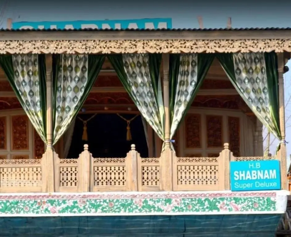 Шринагар: Shabnam Group Of Houseboats