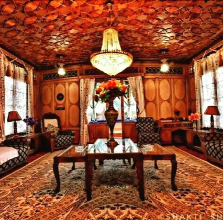 Shabnam Group Of Houseboats — фото 1