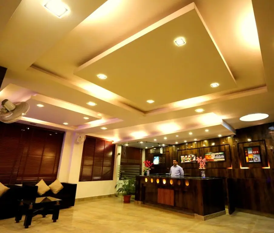 Катра: Hotel Maharaja Inn