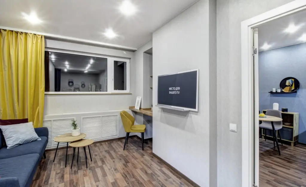 Москва: Квартира Виктори Апарт Октябрьский 12