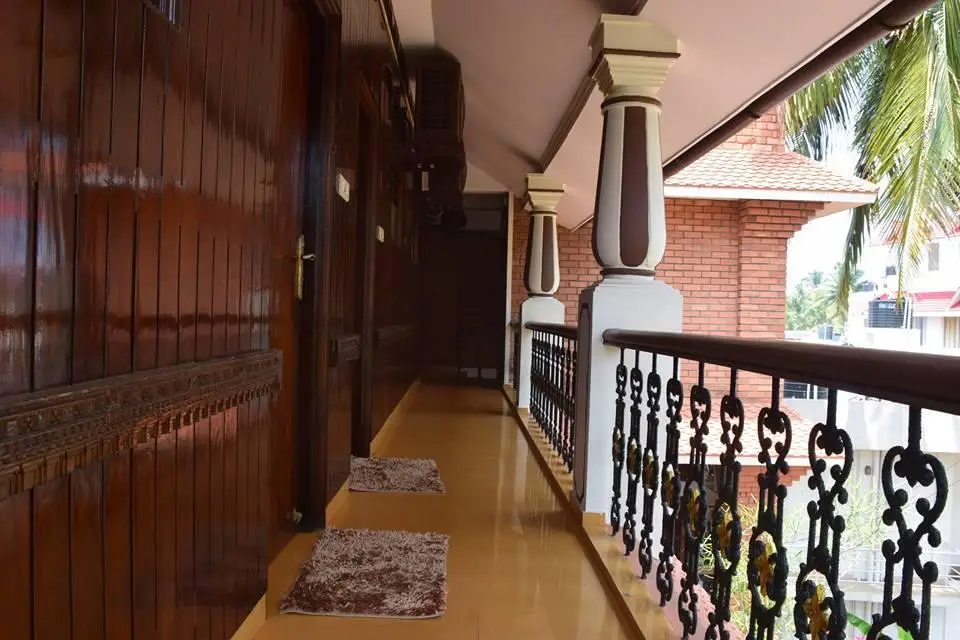 Ковалам: Vijaya Varma Beach Resort