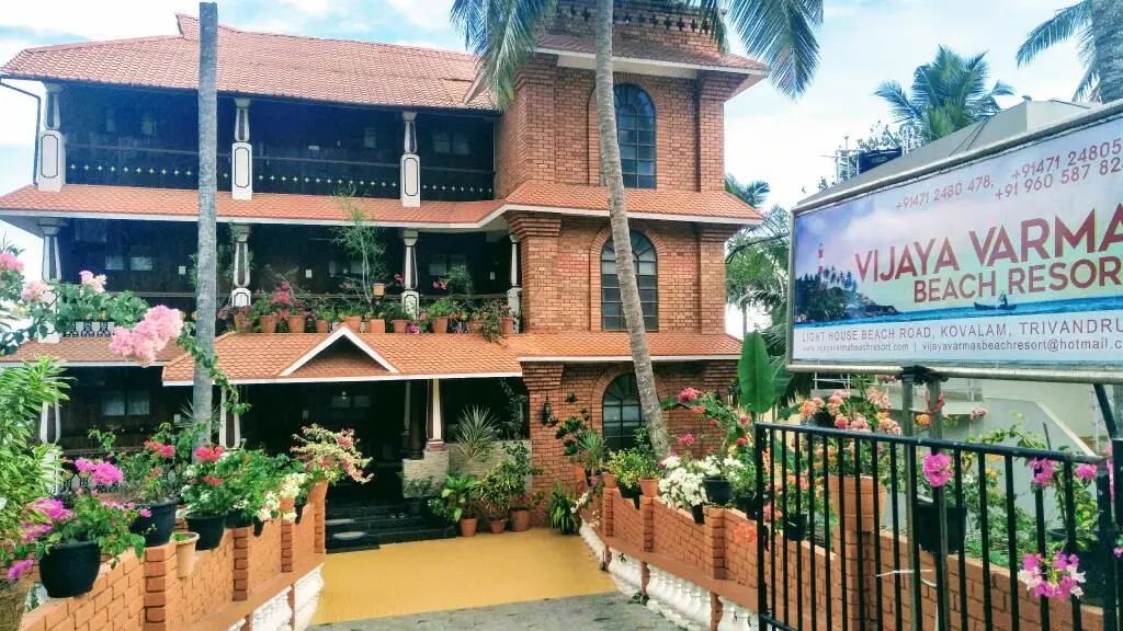 Vijaya Varma Beach Resort — фото 1