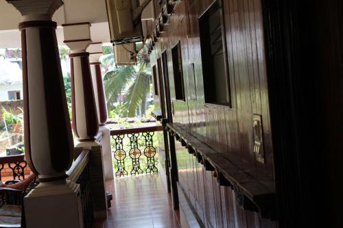 Ковалам: Vijaya Varma Beach Resort