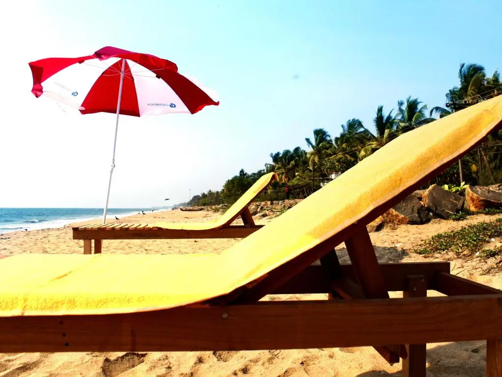 Коччи: Cherai Beach Residency