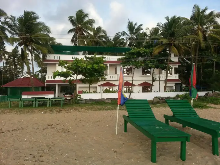 Коччи: Cherai Beach Residency