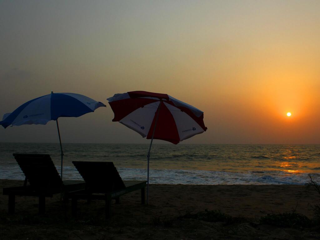 Коччи: Cherai Beach Residency