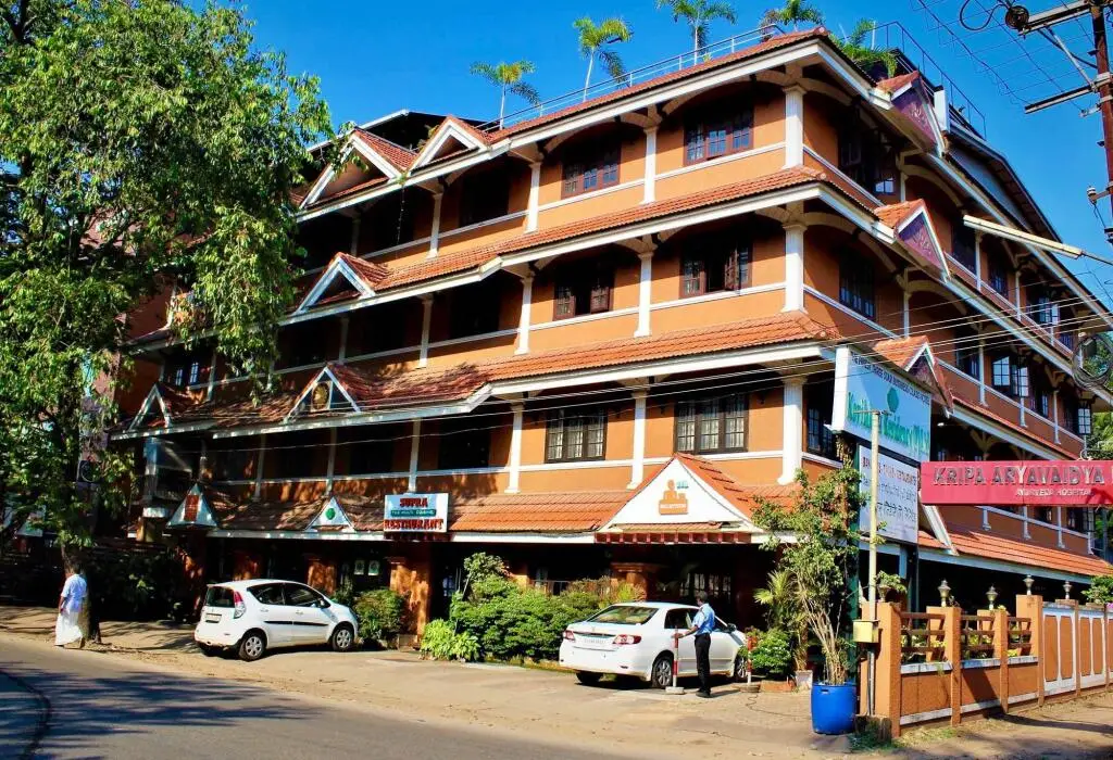 Kovilakam Residency Private Limited — фото 1