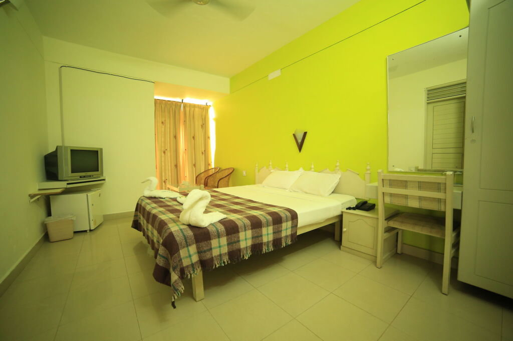 Варкала: SS Beach Resort
