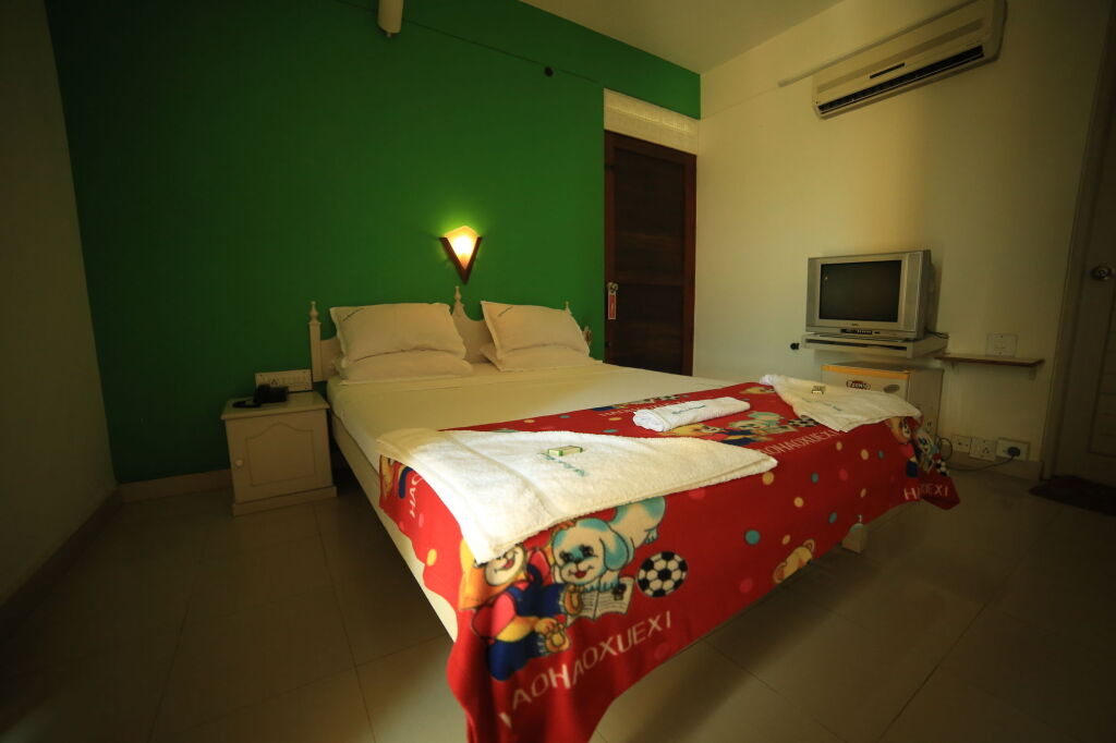 Варкала: SS Beach Resort