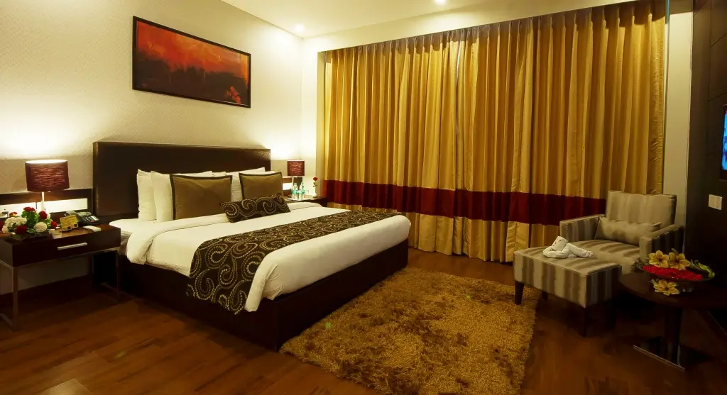Амритсар: Отель Humble Amritsar