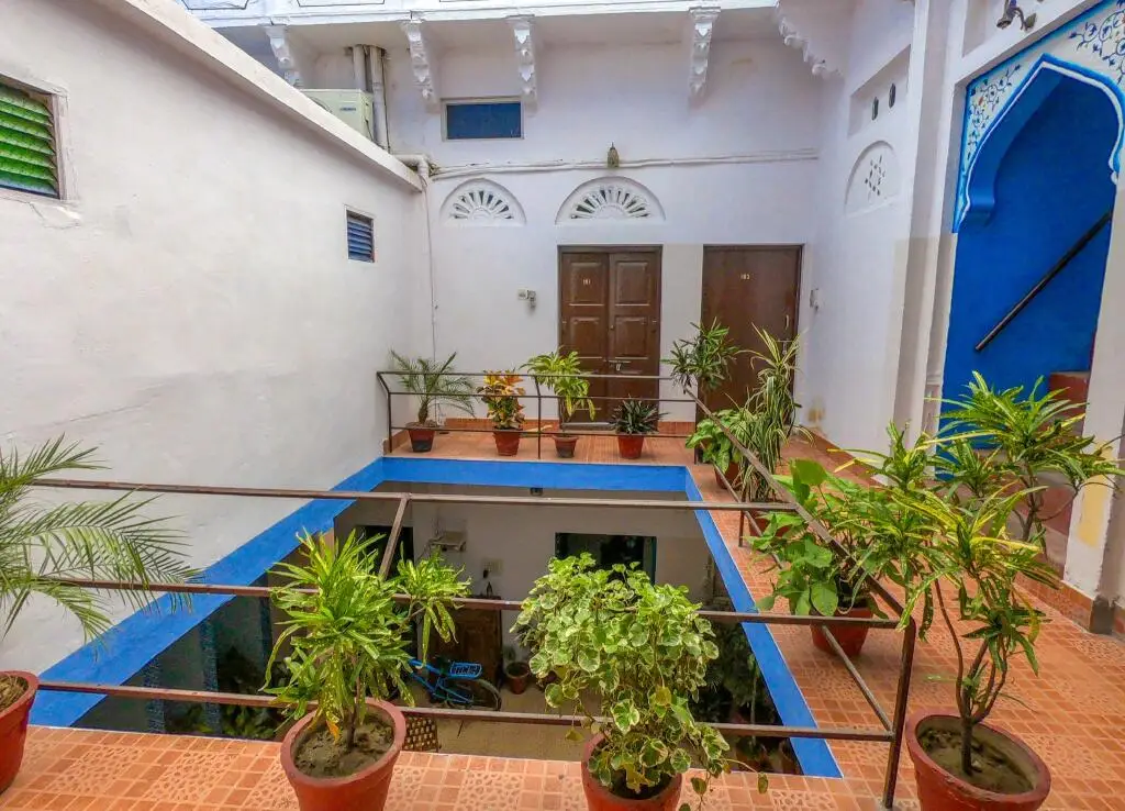 Джодхпур: Kings Retreat Jodhpur