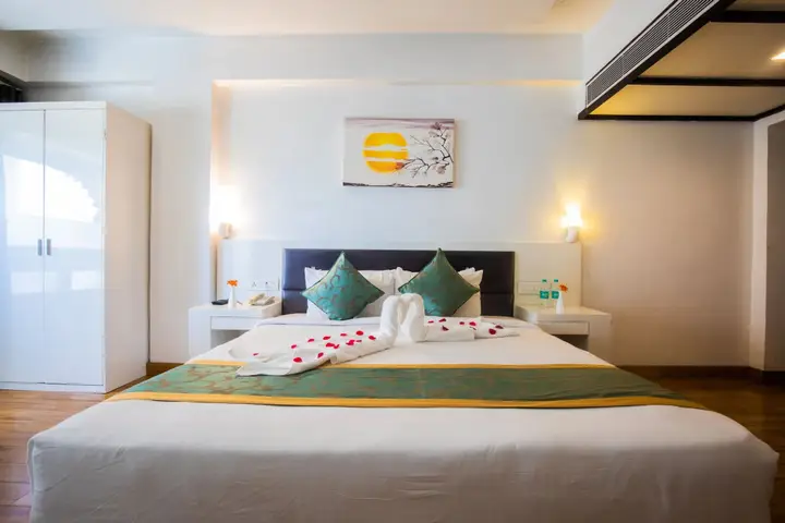 Удаипур: Horizon Hotel