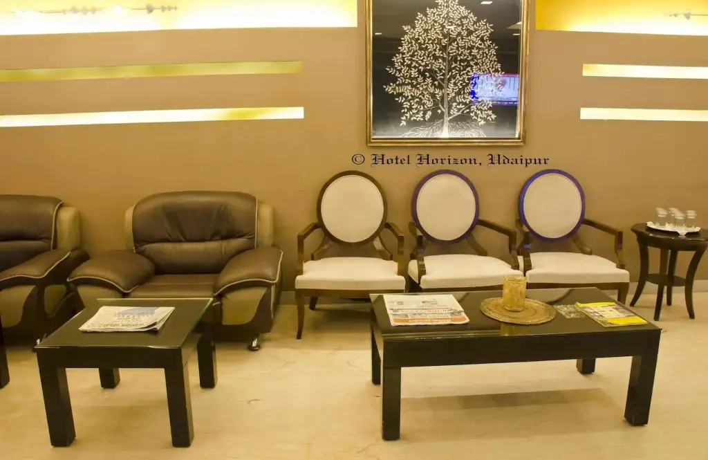 Удаипур: Horizon Hotel