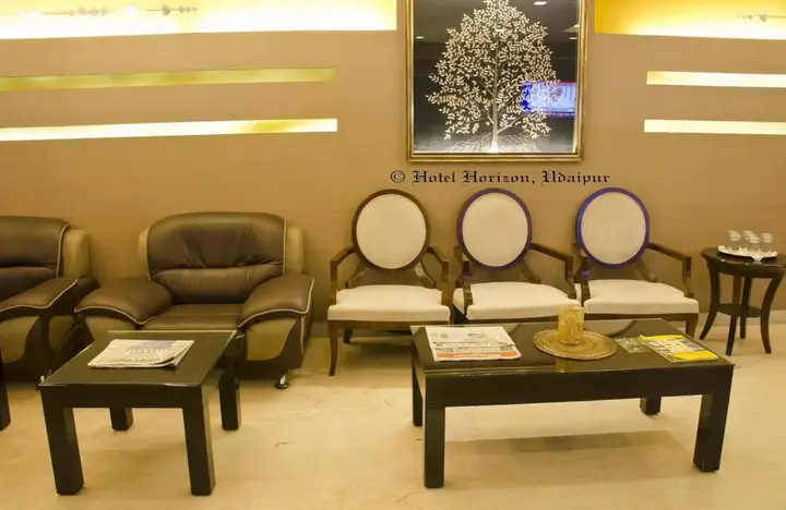 Удаипур: Horizon Hotel