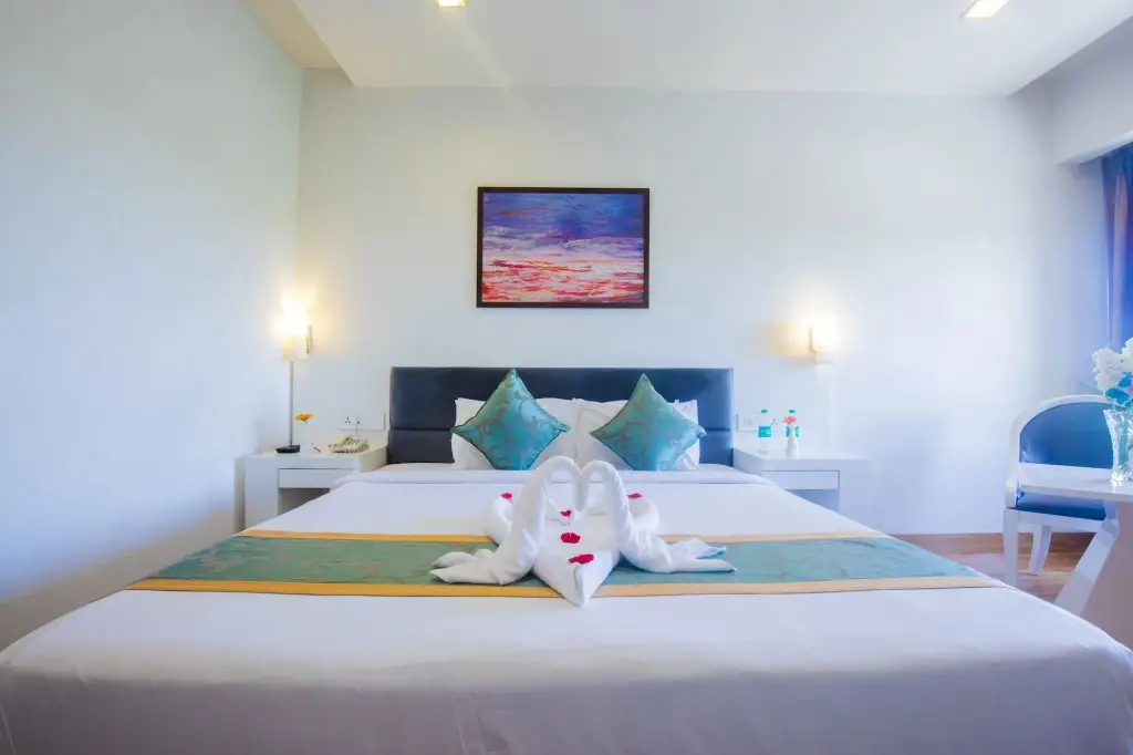 Удаипур: Horizon Hotel