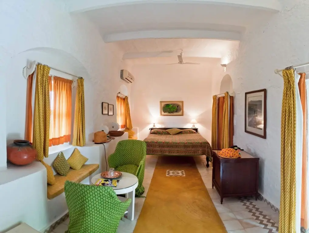 Neemrana's - Hill Fort - Kesroli — фото 1