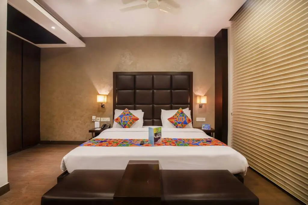 Нью-Дели: Jasmine Boutique Hotel