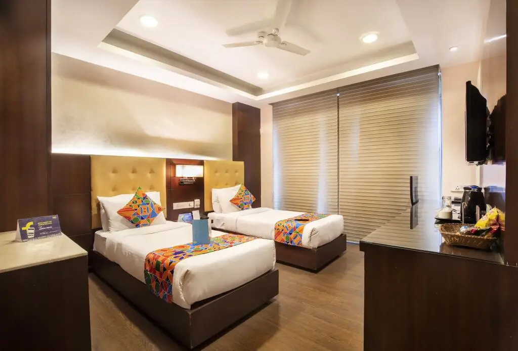 Нью-Дели: Jasmine Boutique Hotel