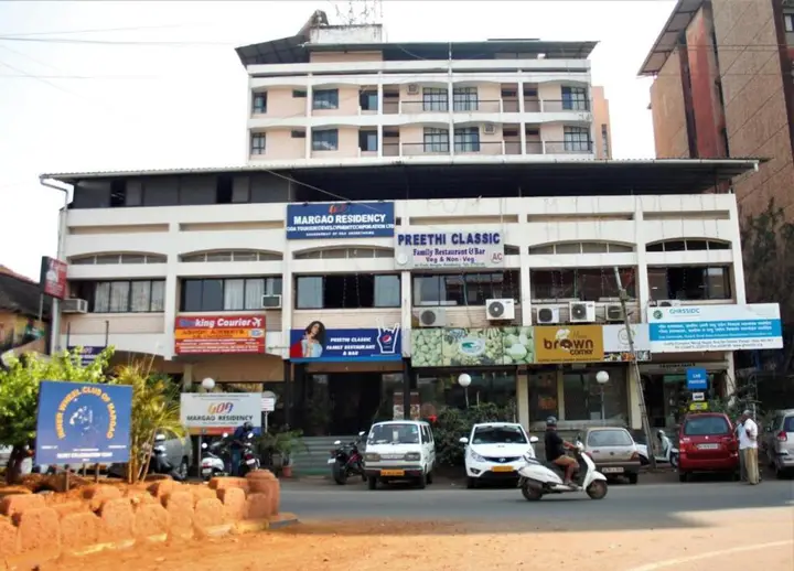 Маргао: Margao Residency