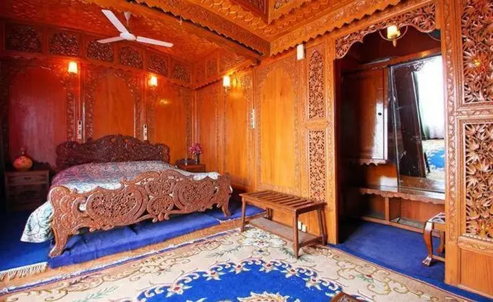 Шринагар: Butterfly Group of Houseboats