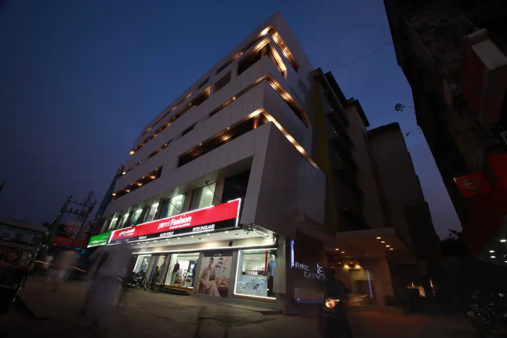 Alhind Calicut Tower — фото 1