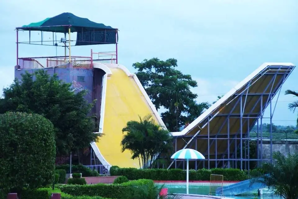 Колката: Aquatica Resort