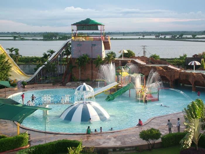 Колката: Aquatica Resort