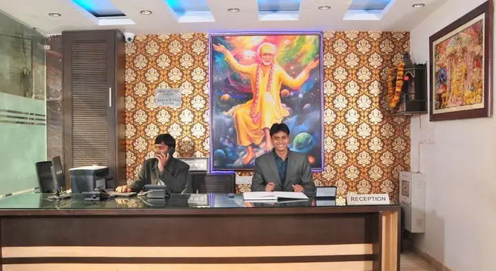 Нью-Дели: Fabhotel Cg International