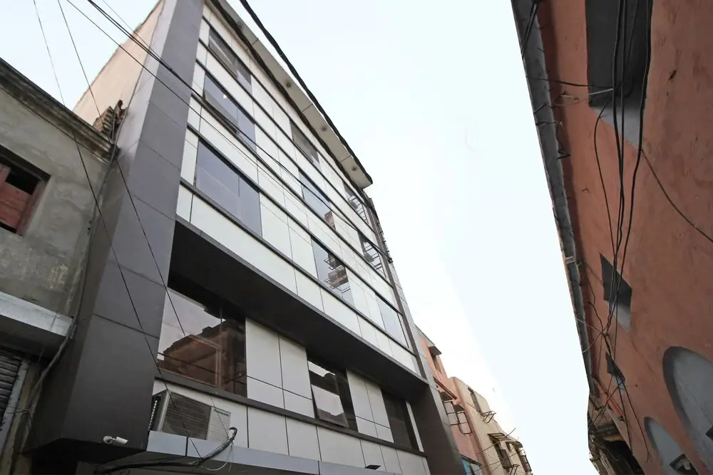 Нью-Дели: Fabhotel Cg International