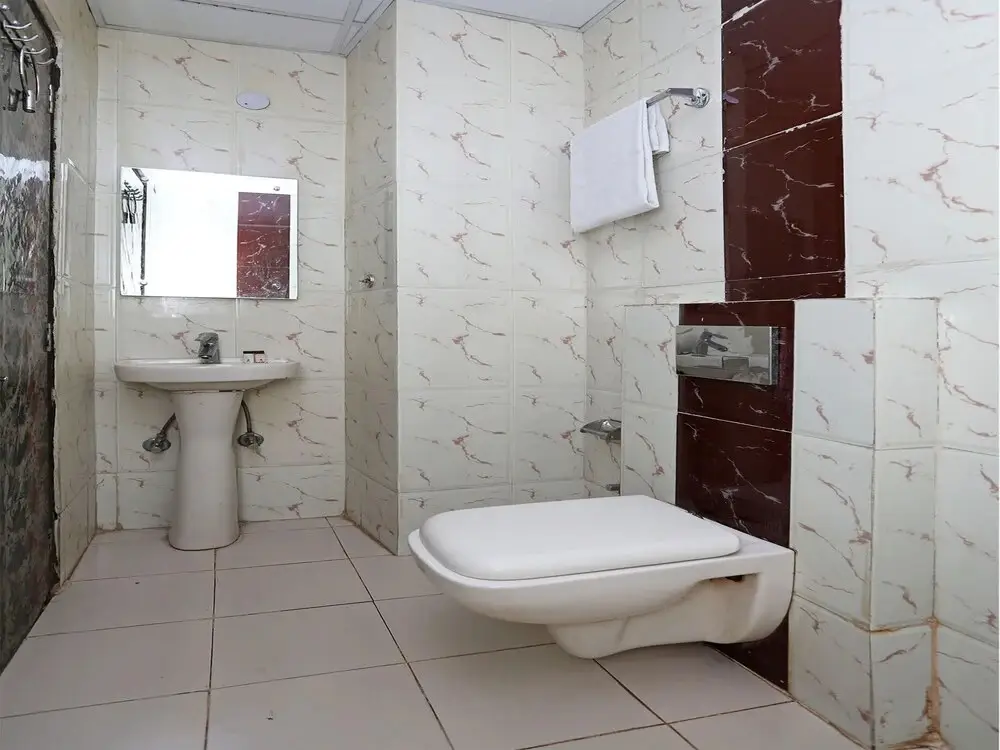 Нью-Дели: Fabhotel Cg International