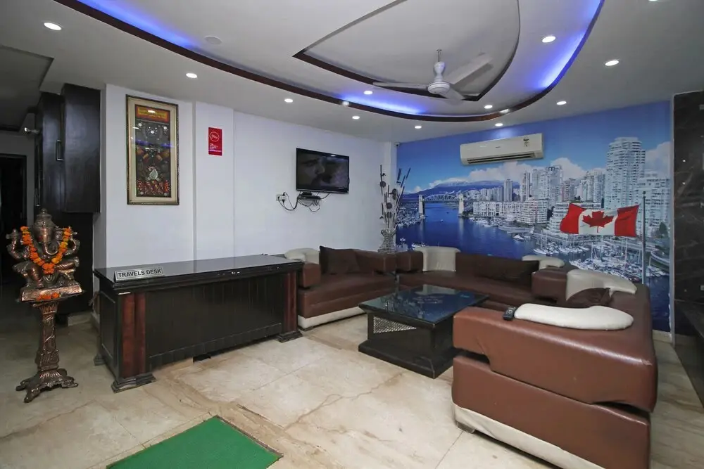 Нью-Дели: Fabhotel Cg International