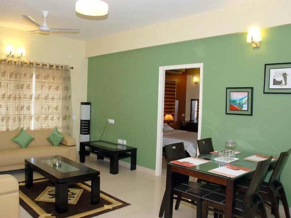 Бангалор: Parkwood Suites