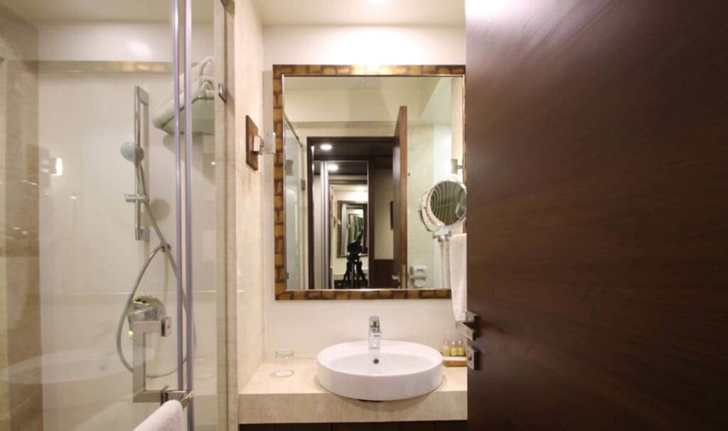 Шиллонг: OYO 3624 Eden Residency