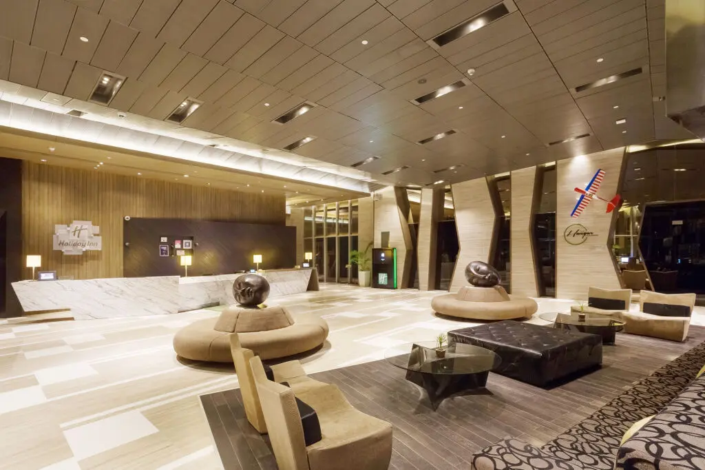 Нью-Дели: Holiday Inn New Delhi Aerocity by IHG