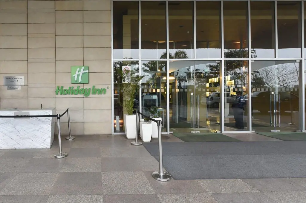 Нью-Дели: Holiday Inn New Delhi Aerocity by IHG