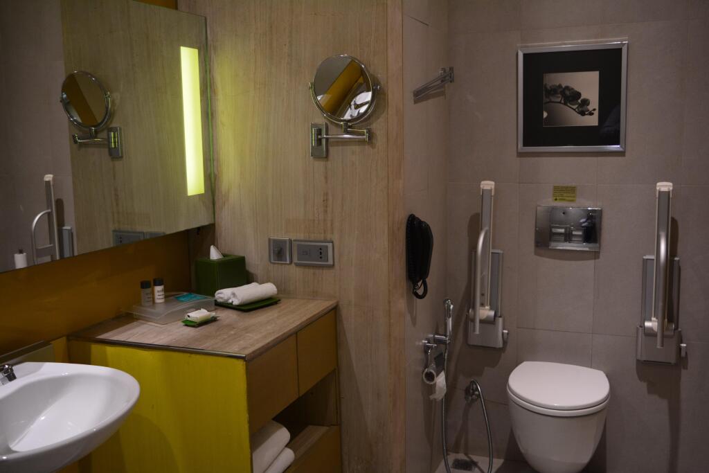 Нью-Дели: Holiday Inn New Delhi Aerocity by IHG
