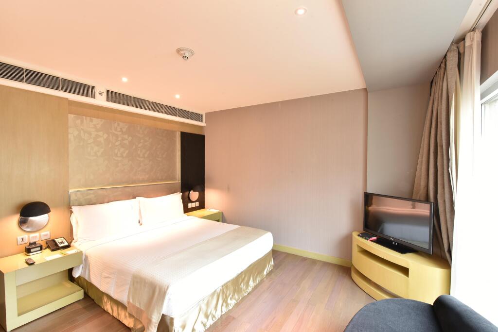 Нью-Дели: Holiday Inn New Delhi Aerocity by IHG